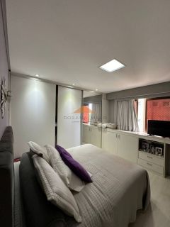 Edifício Baia de Vigo, 254m², 4 suíte, 1 Suíte Master, closet, lavabo, varanda, escritório, 2 vagas de garagem