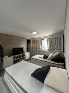 Edifício Baia de Vigo, 254m², 4 suíte, 1 Suíte Master, closet, lavabo, varanda, escritório, 2 vagas de garagem