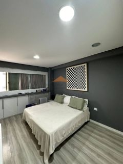 Edifício Baia de Vigo, 254m², 4 suíte, 1 Suíte Master, closet, lavabo, varanda, escritório, 2 vagas de garagem