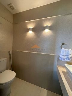 Edifício Baia de Vigo, 254m², 4 suíte, 1 Suíte Master, closet, lavabo, varanda, escritório, 2 vagas de garagem