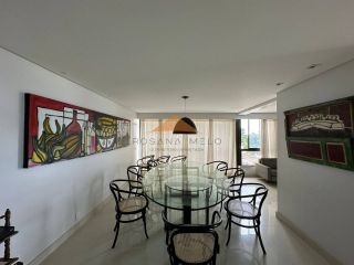 Edifício Baia de Vigo, 254m², 4 suíte, 1 Suíte Master, closet, lavabo, varanda, escritório, 2 vagas de garagem