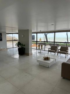 Edifício Baia de Vigo, 254m², 4 suíte, 1 Suíte Master, closet, lavabo, varanda, escritório, 2 vagas de garagem