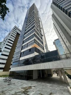 Edifício Baia de Vigo, 254m², 4 suíte, 1 Suíte Master, closet, lavabo, varanda, escritório, 2 vagas de garagem