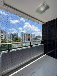 Oportunidade Edifício Porto das Palmeiras, Setúbal, 70 metros, varanda, sala, banheiro, 3 quartos, 1 suíte, cozinha, área de serviço, 01 vaga de garagem, piscina, salão de festas, academia, todo mobiliado