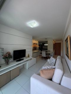 Oportunidade Edifício Porto das Palmeiras, Setúbal, 70 metros, varanda, sala, banheiro, 3 quartos, 1 suíte, cozinha, área de serviço, 01 vaga de garagem, piscina, salão de festas, academia, todo mobiliado