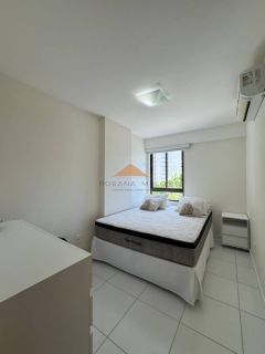 Oportunidade Edifício Porto das Palmeiras, Setúbal, 70 metros, varanda, sala, banheiro, 3 quartos, 1 suíte, cozinha, área de serviço, 01 vaga de garagem, piscina, salão de festas, academia, todo mobiliado