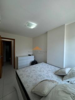 Oportunidade Edifício Porto das Palmeiras, Setúbal, 70 metros, varanda, sala, banheiro, 3 quartos, 1 suíte, cozinha, área de serviço, 01 vaga de garagem, piscina, salão de festas, academia, todo mobiliado