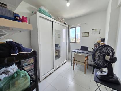 Empreendimento 3 quartos,1 suíte e lazer completo na Imbiribeira