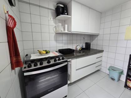 Empreendimento 3 quartos,1 suíte e lazer completo na Imbiribeira