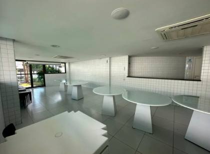 Empreendimento 3 quartos,1 suíte e lazer completo na Imbiribeira