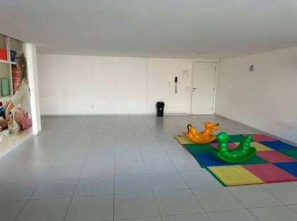 Empreendimento 3 quartos,1 suíte e lazer completo na Imbiribeira