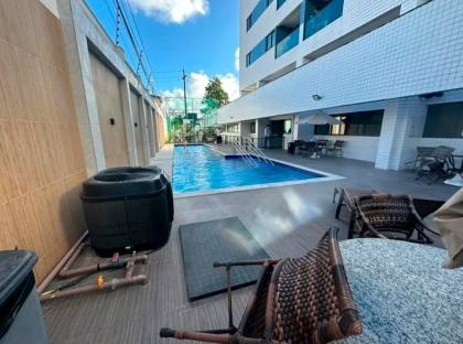 Empreendimento 3 quartos,1 suíte e lazer completo na Imbiribeira