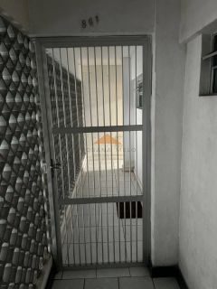 Edifício Tupi, 105m², 3 quartos, área de serviço, dependência completa, 1 vaga de garagem, nascente