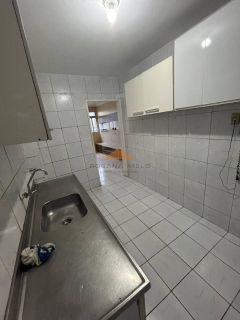 Edifício Tupi, 105m², 3 quartos, área de serviço, dependência completa, 1 vaga de garagem, nascente