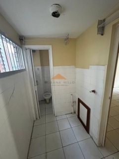 Edifício Tupi, 105m², 3 quartos, área de serviço, dependência completa, 1 vaga de garagem, nascente