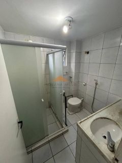 Edifício Tupi, 105m², 3 quartos, área de serviço, dependência completa, 1 vaga de garagem, nascente