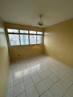 Edifício Tupi, 105m², 3 quartos, área de serviço, dependência completa, 1 vaga de garagem, nascente