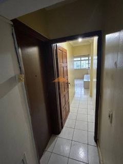 Edifício Tupi, 105m², 3 quartos, área de serviço, dependência completa, 1 vaga de garagem, nascente