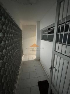 Edifício Tupi, 105m², 3 quartos, área de serviço, dependência completa, 1 vaga de garagem, nascente
