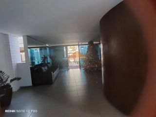 Edifício Shopping Prince, 66m², 3 quartos, 1 suíte, cozinha e varanda em Boa Viagem