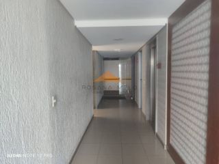 Edifício Shopping Prince, 66m², 3 quartos, 1 suíte, cozinha e varanda em Boa Viagem