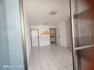 Edifício Shopping Prince, 66m², 3 quartos, 1 suíte, cozinha e varanda em Boa Viagem