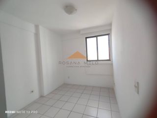 Edifício Shopping Prince, 66m², 3 quartos, 1 suíte, cozinha e varanda em Boa Viagem