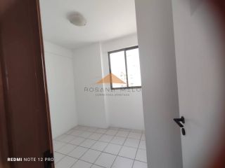 Edifício Shopping Prince, 66m², 3 quartos, 1 suíte, cozinha e varanda em Boa Viagem