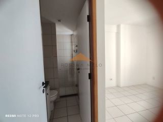 Edifício Shopping Prince, 66m², 3 quartos, 1 suíte, cozinha e varanda em Boa Viagem