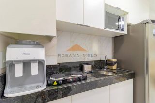 Edifício Cupe Garden, studio, 20m², varanda, 1 vaga de garagem