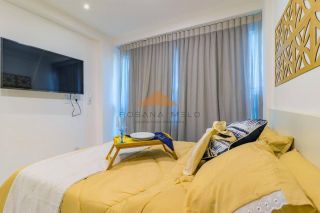 Edifício Cupe Garden, studio, 20m², varanda, 1 vaga de garagem