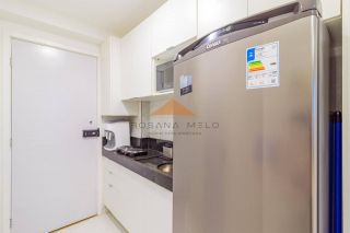 Edifício Cupe Garden, studio, 20m², varanda, 1 vaga de garagem