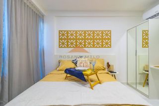 Edifício Cupe Garden, studio, 20m², varanda, 1 vaga de garagem