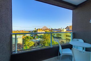 Edifício Cupe Garden, studio, 20m², varanda, 1 vaga de garagem