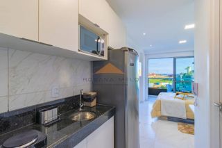 Edifício Cupe Garden, studio, 20m², varanda, 1 vaga de garagem