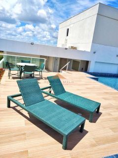 Edifício Cupe Garden, studio, 20m², varanda, 1 vaga de garagem