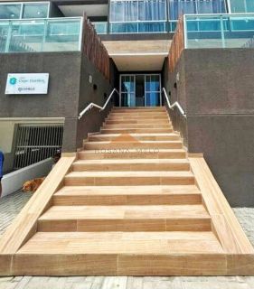Edifício Cupe Garden, studio, 20m², varanda, 1 vaga de garagem