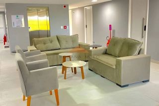 Edifício Cupe Garden, studio, 20m², varanda, 1 vaga de garagem
