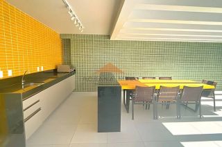 Edifício Cupe Garden, studio, 20m², varanda, 1 vaga de garagem