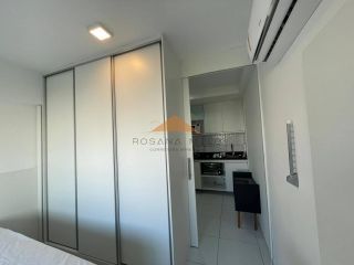 Edifício Costa dos Rios, 27m², piscina, espaço fitness, salão de festas, playground