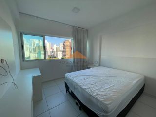 Edifício Costa dos Rios, 27m², piscina, espaço fitness, salão de festas, playground