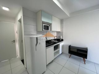 Edifício Costa dos Rios, 27m², piscina, espaço fitness, salão de festas, playground