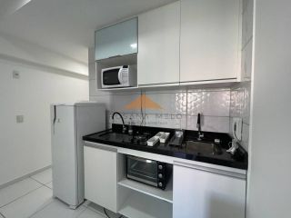 Edifício Costa dos Rios, 27m², piscina, espaço fitness, salão de festas, playground