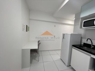 Edifício Costa dos Rios, 27m², piscina, espaço fitness, salão de festas, playground