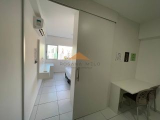 Edifício Costa dos Rios, 27m², piscina, espaço fitness, salão de festas, playground