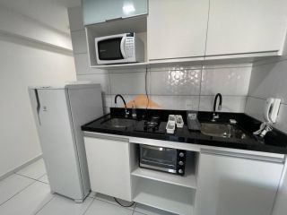 Edifício Costa dos Rios, 27m², piscina, espaço fitness, salão de festas, playground