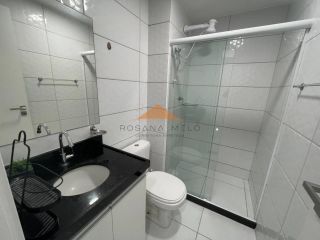 Edifício Costa dos Rios, 27m², piscina, espaço fitness, salão de festas, playground