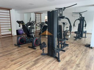 Edifício Costa dos Rios, 27m², piscina, espaço fitness, salão de festas, playground