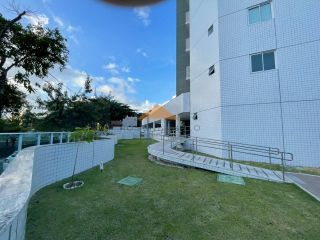 Edifício Costa dos Rios, 27m², piscina, espaço fitness, salão de festas, playground