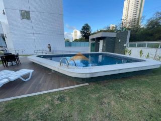 Edifício Costa dos Rios, 27m², piscina, espaço fitness, salão de festas, playground